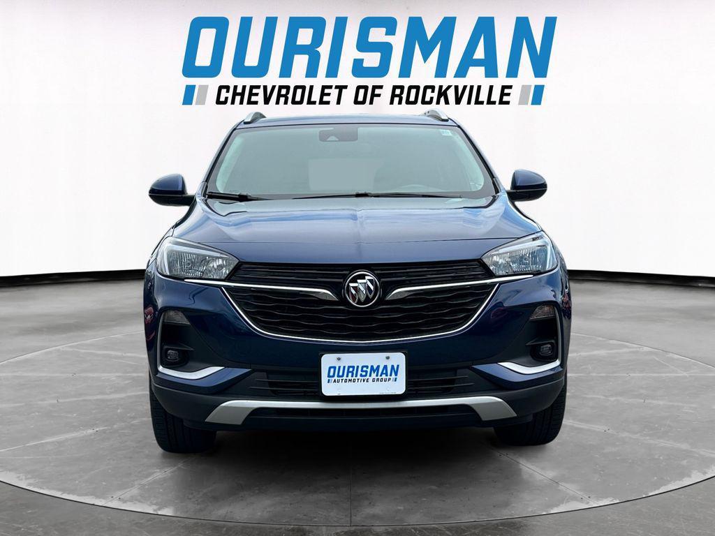 used 2023 Buick Encore GX car, priced at $22,000