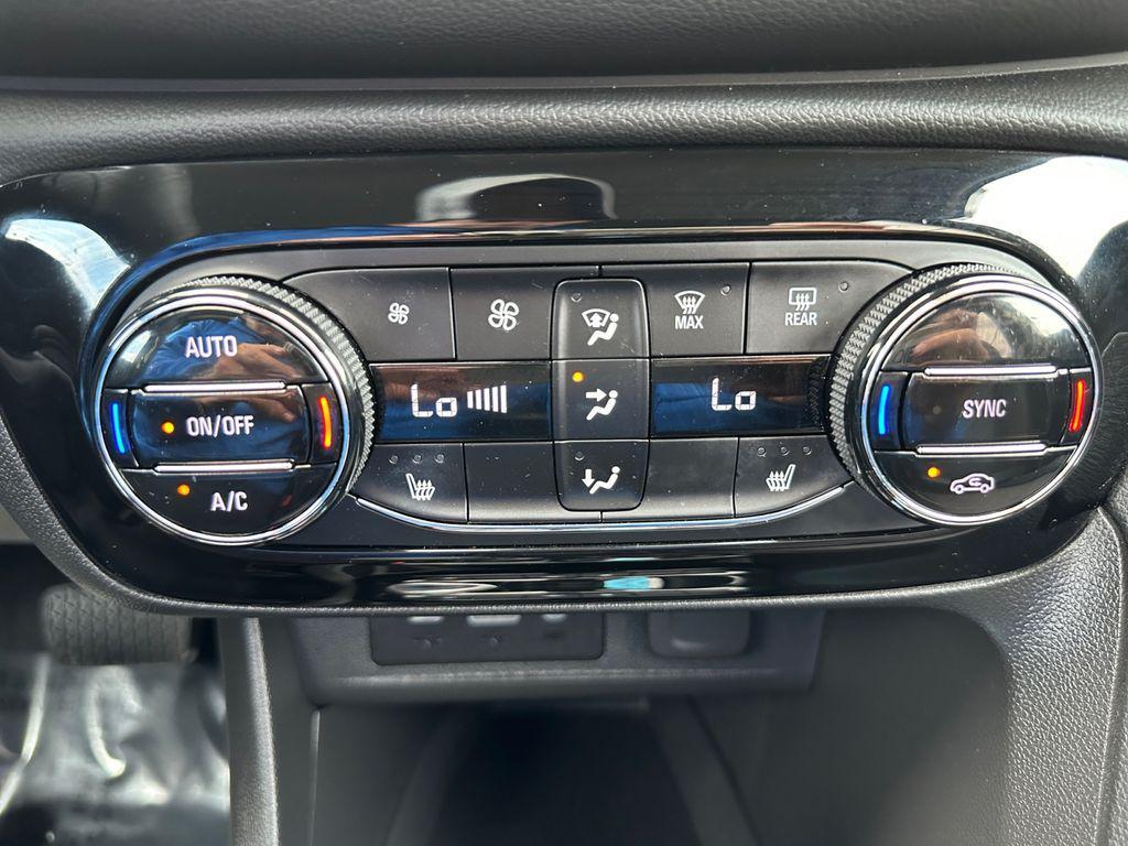used 2023 Buick Encore GX car, priced at $22,000