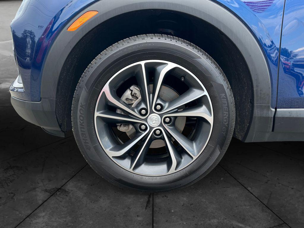 used 2023 Buick Encore GX car, priced at $22,000