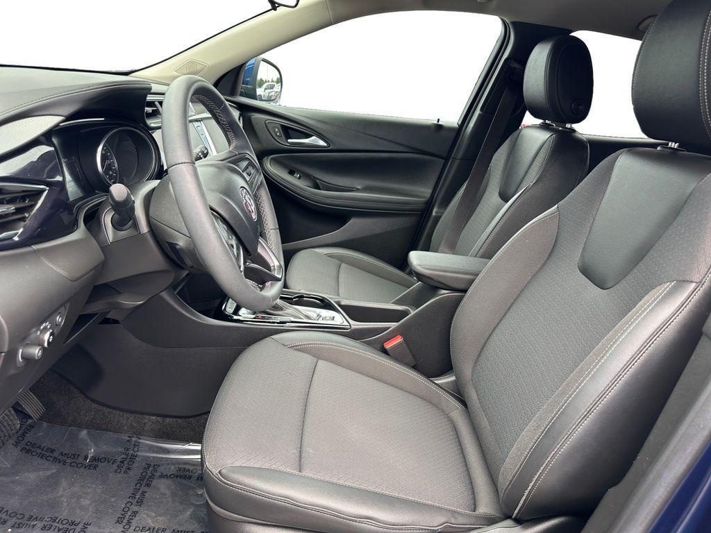used 2023 Buick Encore GX car, priced at $22,000