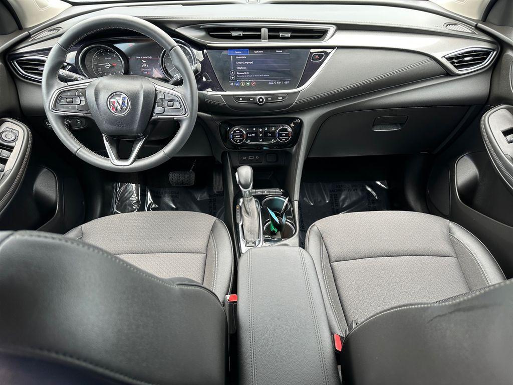 used 2023 Buick Encore GX car, priced at $22,000