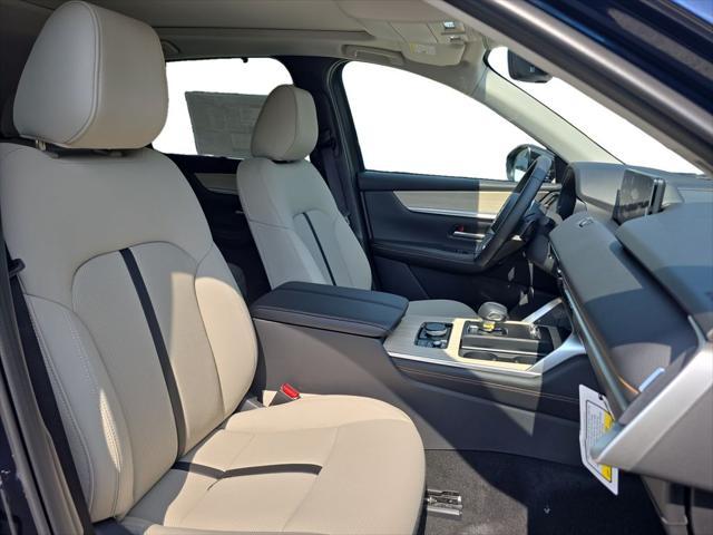 new 2025 Mazda CX-90 car, priced at $44,170