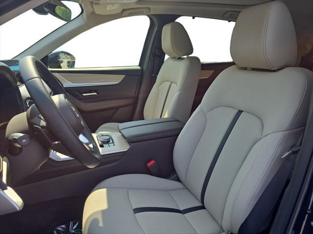 new 2025 Mazda CX-90 car, priced at $44,170