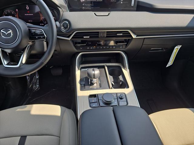 new 2025 Mazda CX-90 car, priced at $44,170