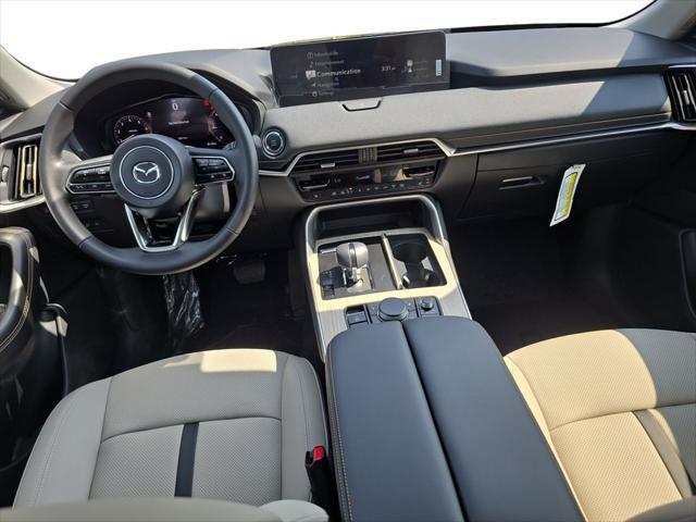 new 2025 Mazda CX-90 car, priced at $44,170