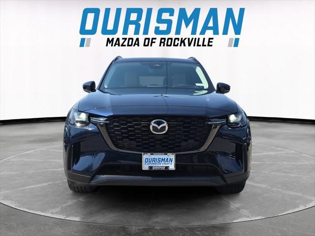 new 2025 Mazda CX-90 car, priced at $44,170