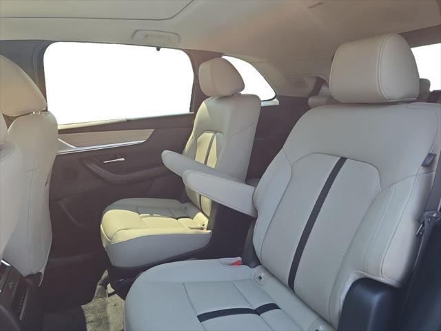 new 2025 Mazda CX-90 car, priced at $44,170