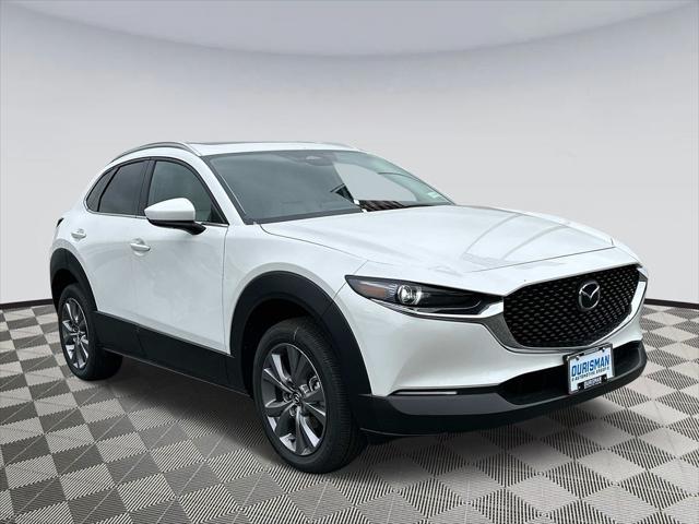 new 2025 Mazda CX-30 car, priced at $33,263