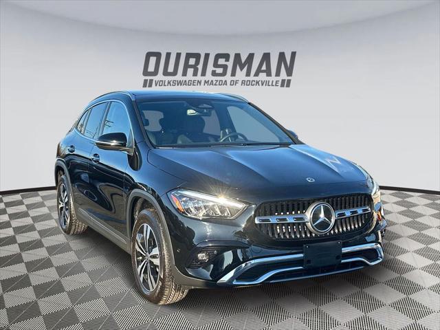 used 2024 Mercedes-Benz GLA 250 car, priced at $41,000