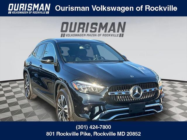 used 2024 Mercedes-Benz GLA 250 car, priced at $41,000