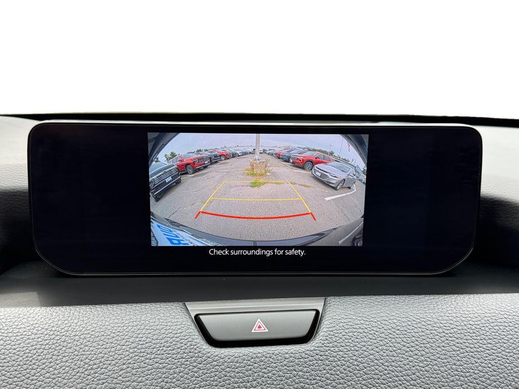 used 2024 Mazda CX-90 PHEV car, priced at $33,000