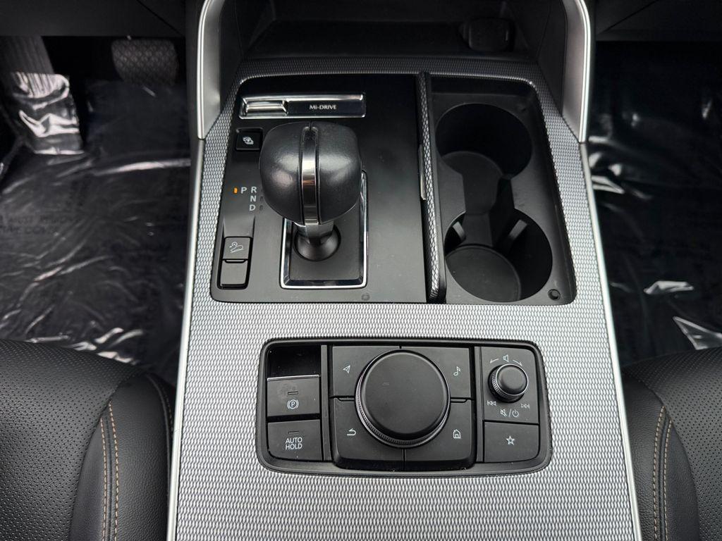 used 2024 Mazda CX-90 PHEV car, priced at $33,000