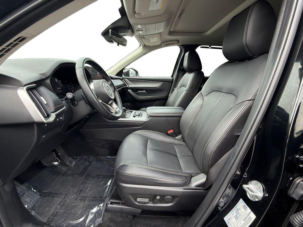 used 2024 Mazda CX-90 PHEV car, priced at $33,000