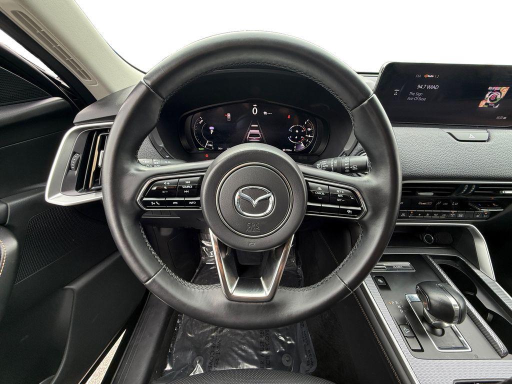 used 2024 Mazda CX-90 PHEV car, priced at $33,000