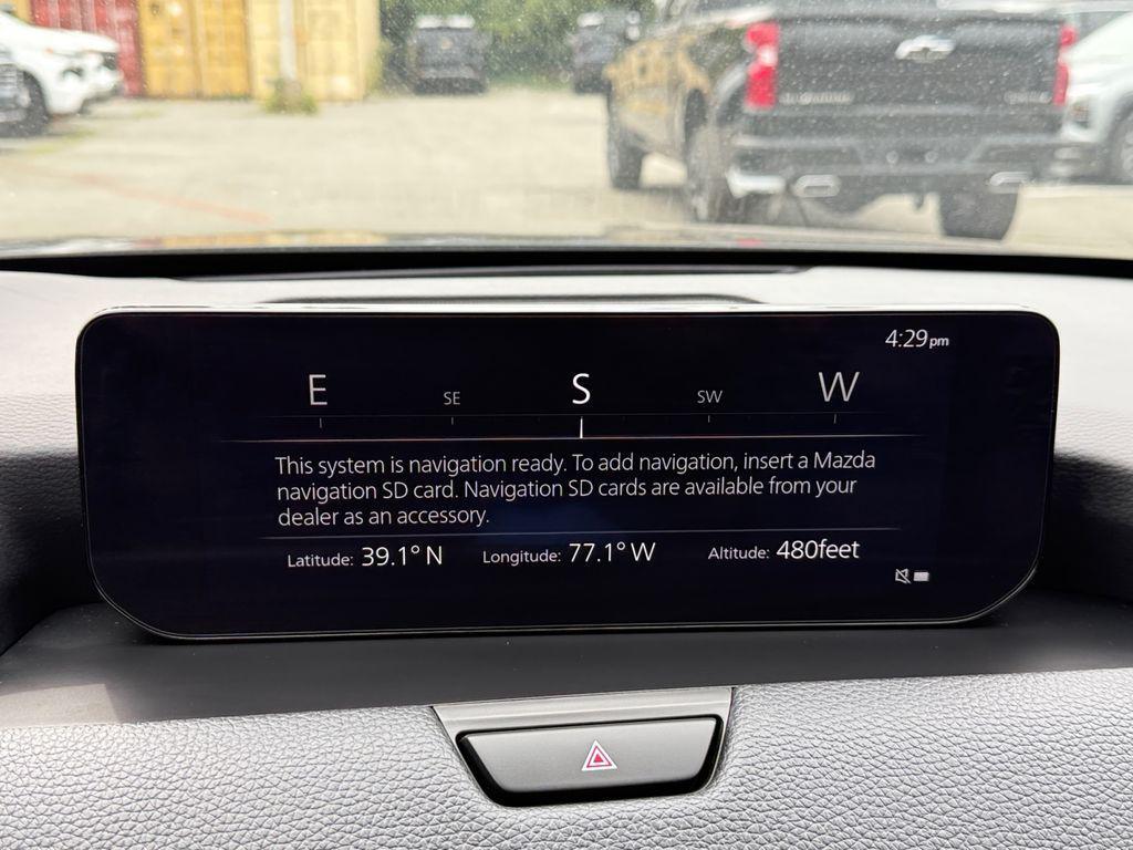used 2024 Mazda CX-90 PHEV car, priced at $33,000