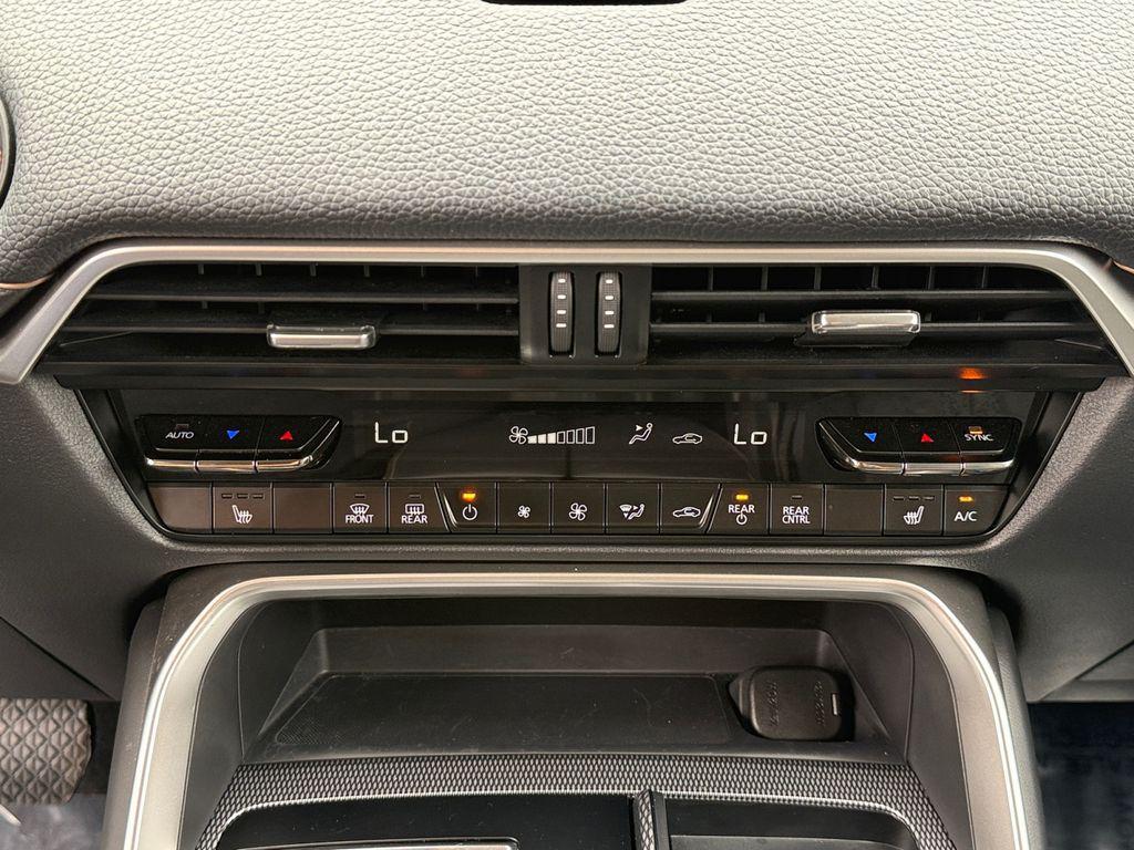 used 2024 Mazda CX-90 PHEV car, priced at $33,000