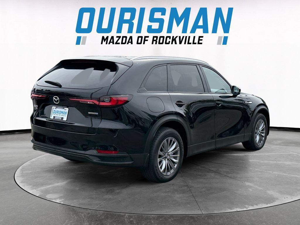 used 2024 Mazda CX-90 PHEV car, priced at $33,000