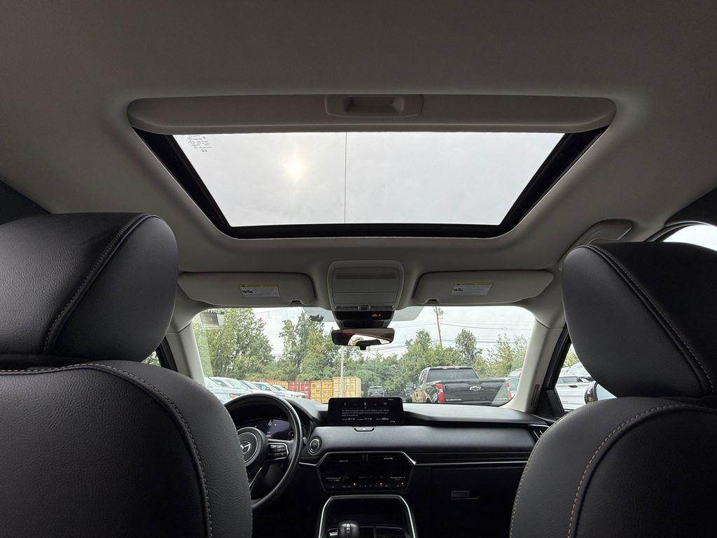used 2024 Mazda CX-90 PHEV car, priced at $33,000