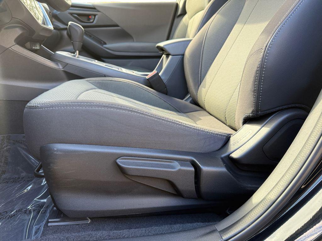 used 2024 Subaru Crosstrek car, priced at $22,500