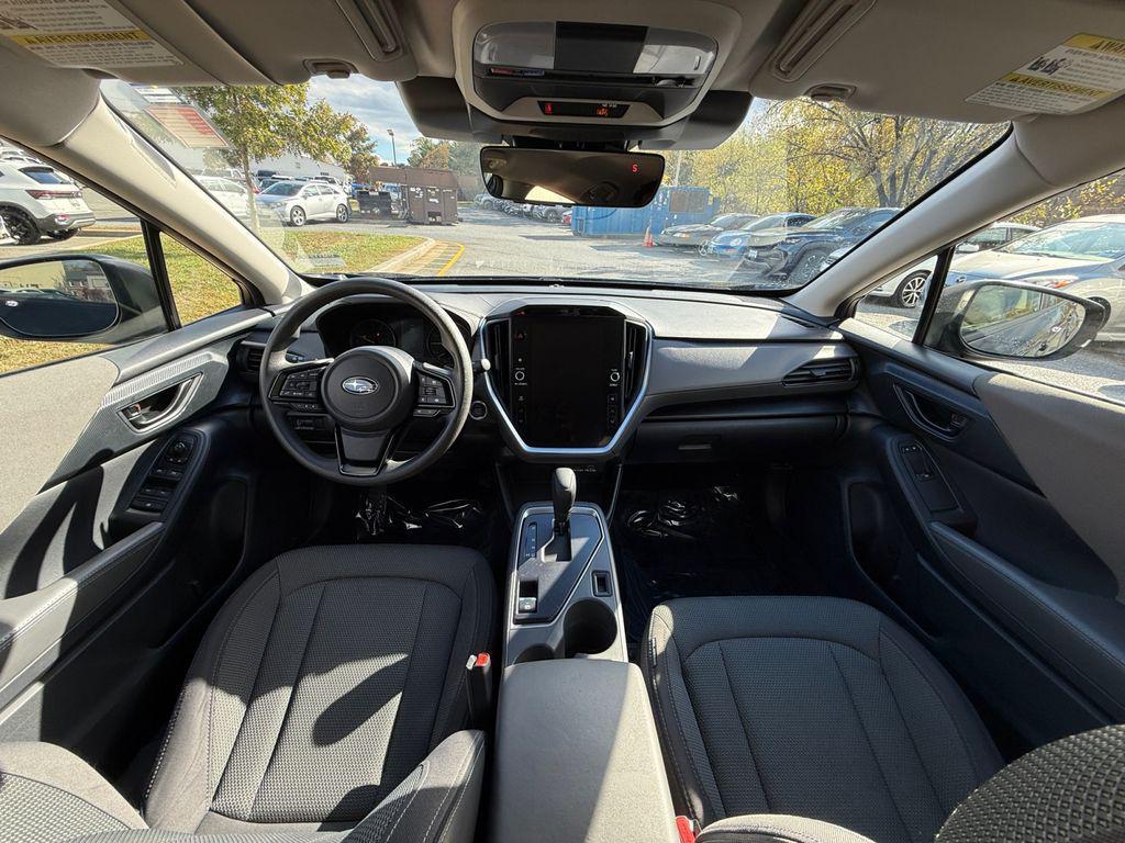used 2024 Subaru Crosstrek car, priced at $22,500