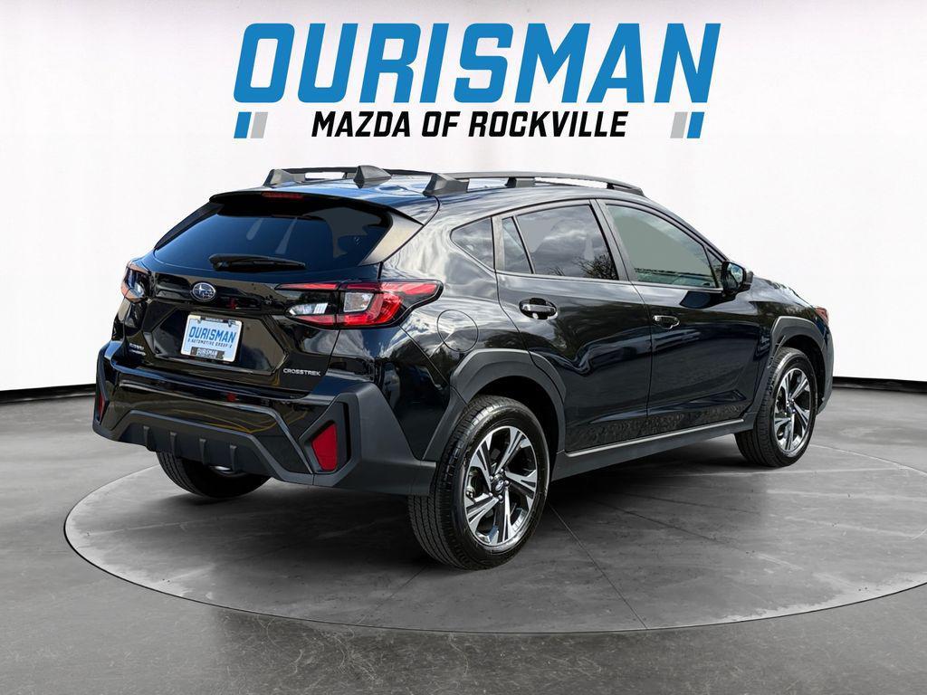 used 2024 Subaru Crosstrek car, priced at $22,500