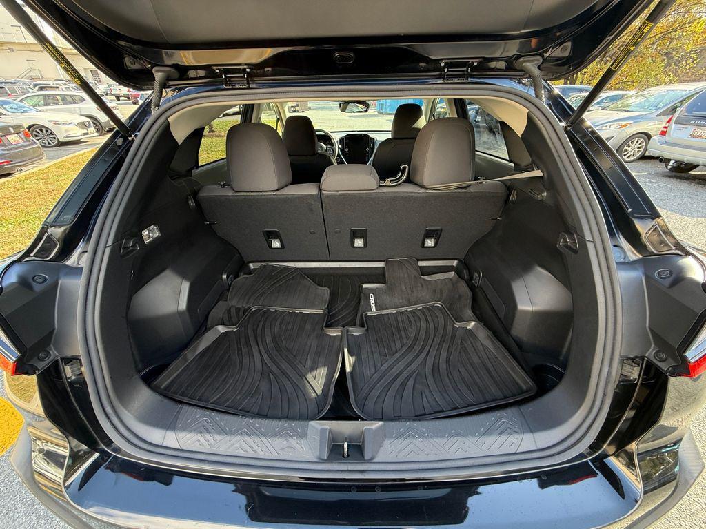 used 2024 Subaru Crosstrek car, priced at $22,500