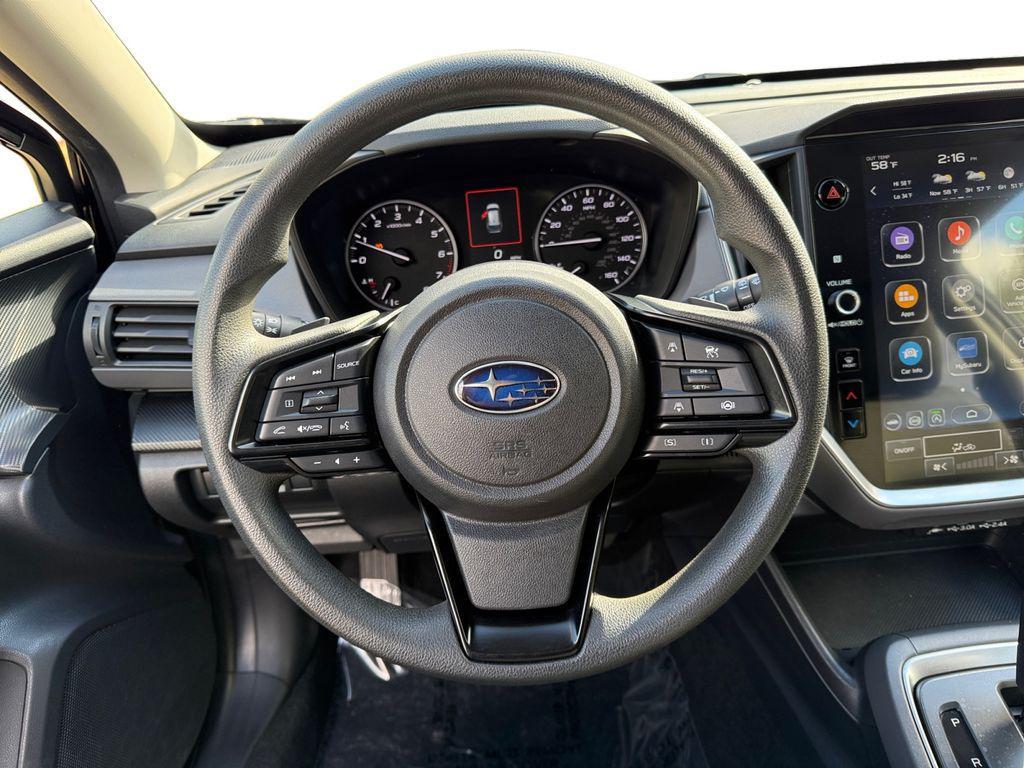 used 2024 Subaru Crosstrek car, priced at $22,500