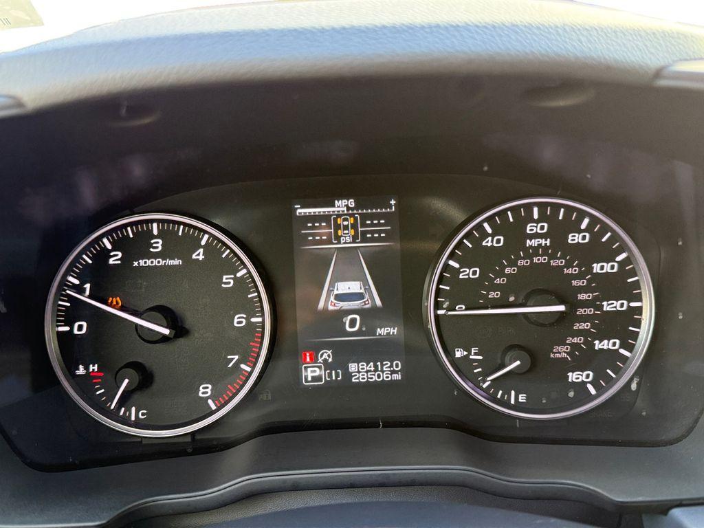 used 2024 Subaru Crosstrek car, priced at $22,500