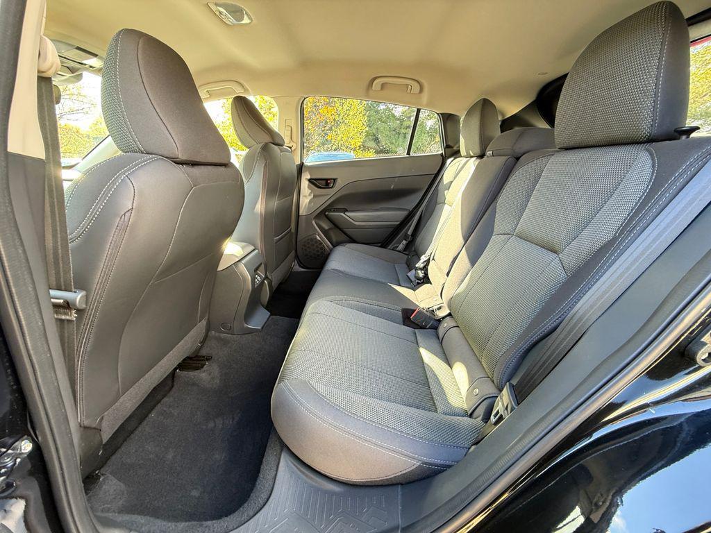 used 2024 Subaru Crosstrek car, priced at $22,500