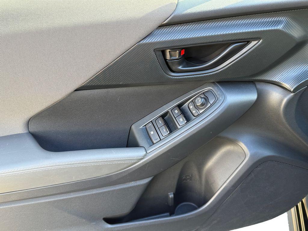 used 2024 Subaru Crosstrek car, priced at $22,500