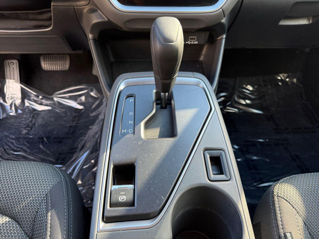 used 2024 Subaru Crosstrek car, priced at $22,500