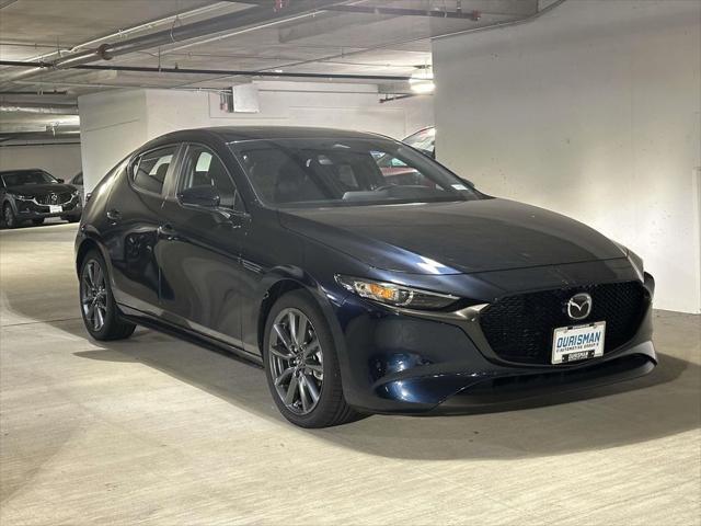 new 2025 Mazda Mazda3 car, priced at $28,280