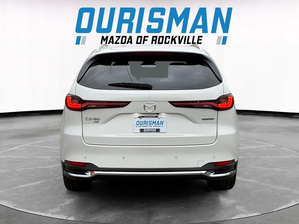 used 2024 Mazda CX-90 PHEV car, priced at $30,500