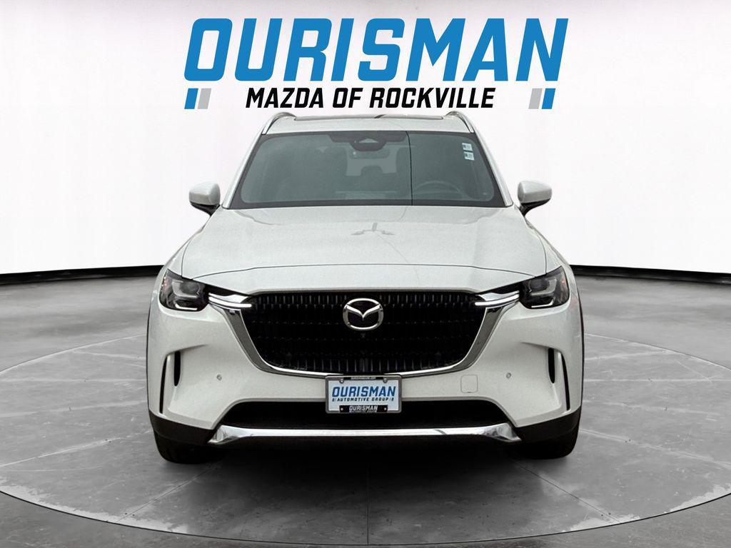used 2024 Mazda CX-90 PHEV car, priced at $30,500