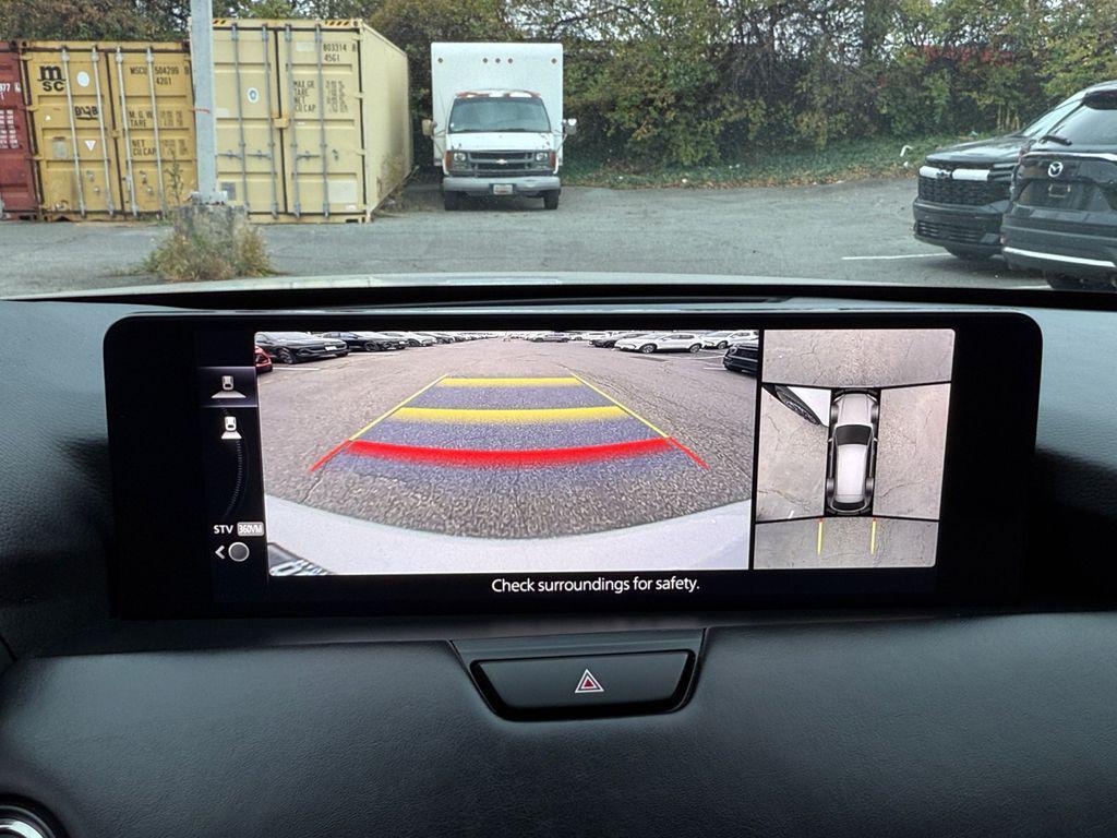 used 2024 Mazda CX-90 PHEV car, priced at $30,500