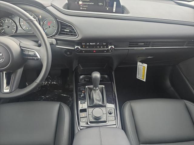 new 2025 Mazda CX-30 car, priced at $29,816
