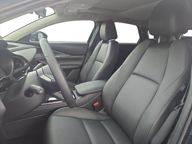 new 2025 Mazda CX-30 car, priced at $29,816