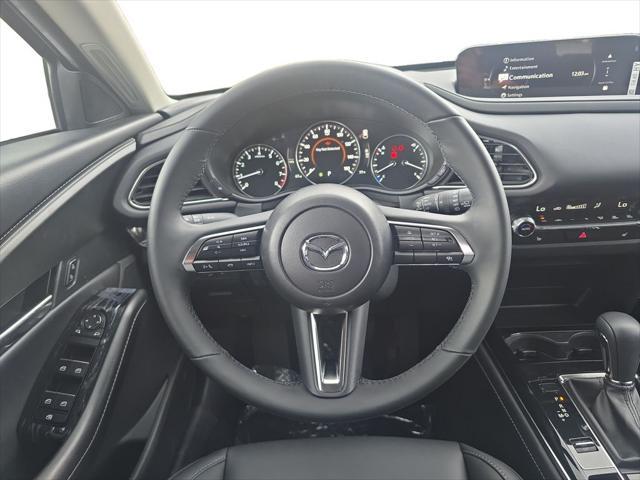 new 2025 Mazda CX-30 car, priced at $29,816