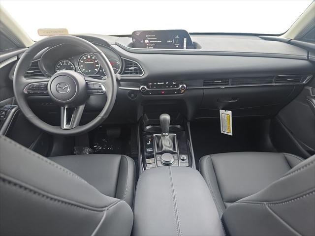new 2025 Mazda CX-30 car, priced at $29,816