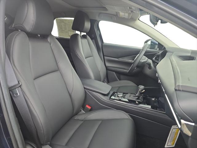 new 2025 Mazda CX-30 car, priced at $29,816