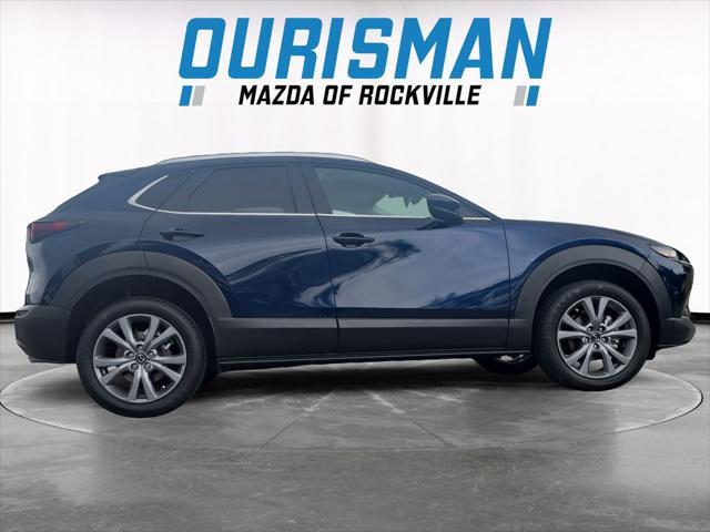 new 2025 Mazda CX-30 car, priced at $29,816