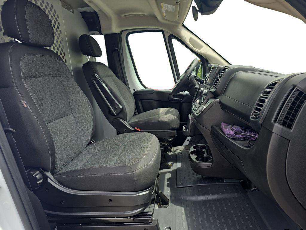 used 2023 Ram ProMaster 2500 car, priced at $27,000