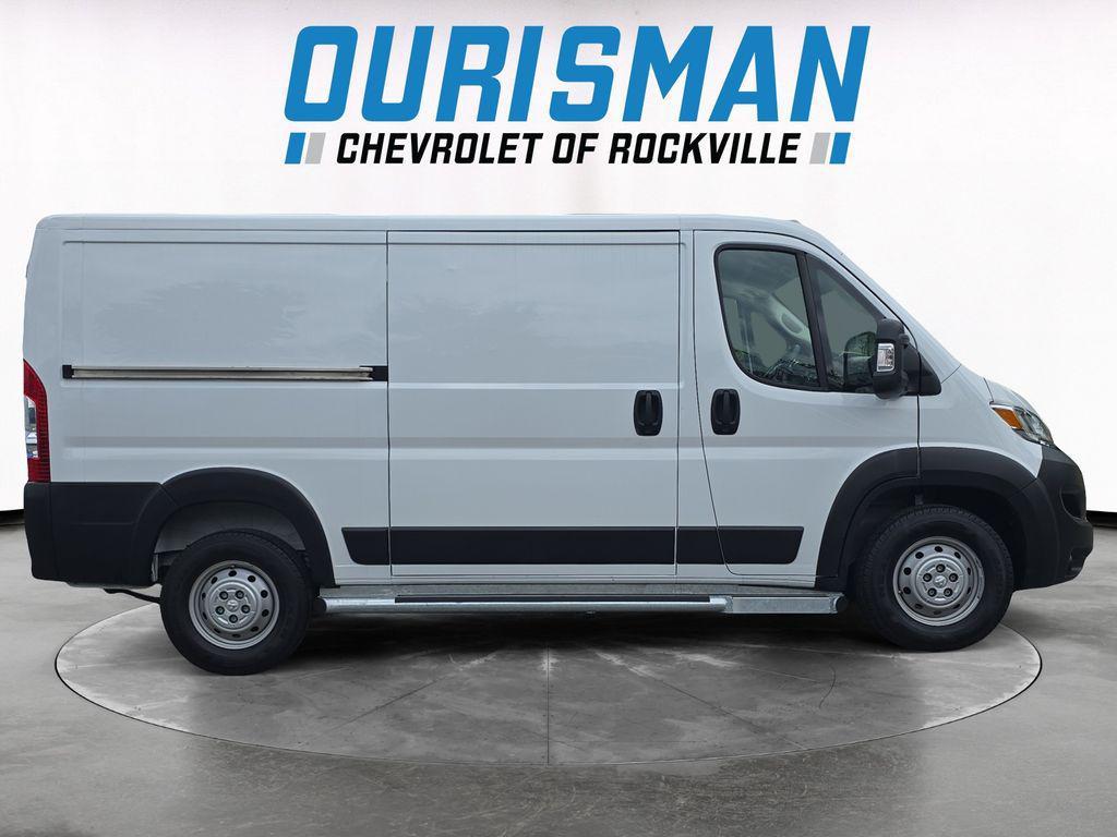 used 2023 Ram ProMaster 2500 car, priced at $27,000