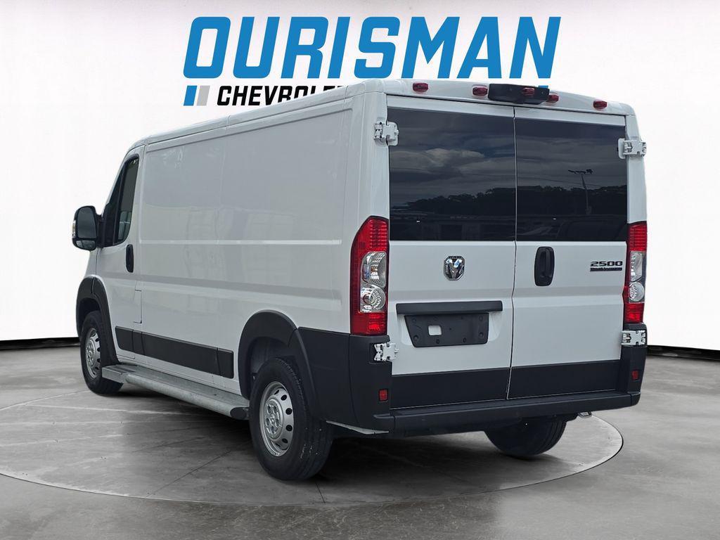 used 2023 Ram ProMaster 2500 car, priced at $27,000