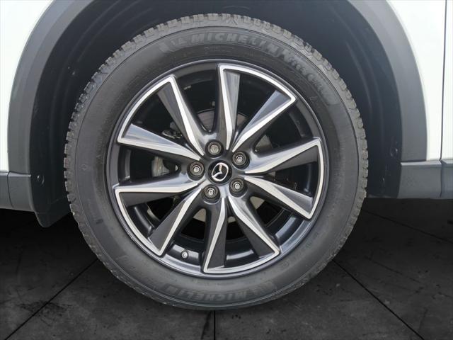 used 2017 Mazda CX-5 car, priced at $17,000