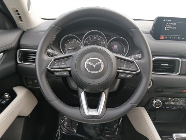 used 2017 Mazda CX-5 car, priced at $17,000