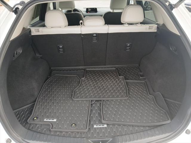 used 2017 Mazda CX-5 car, priced at $17,000