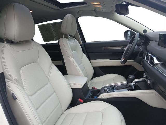 used 2017 Mazda CX-5 car, priced at $17,000