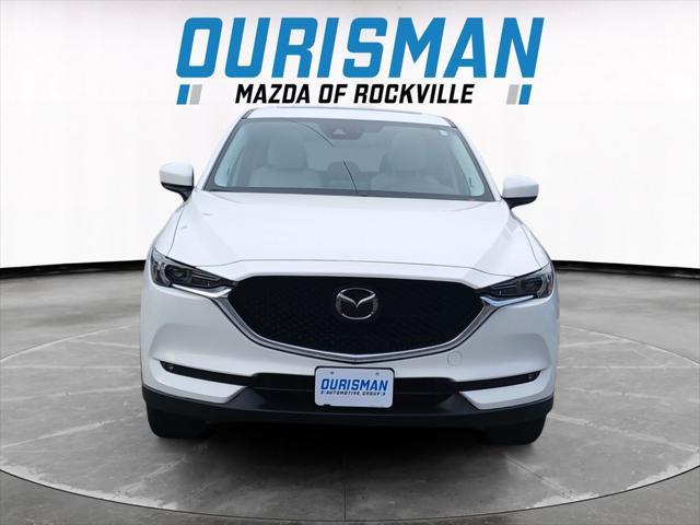 used 2017 Mazda CX-5 car, priced at $17,000
