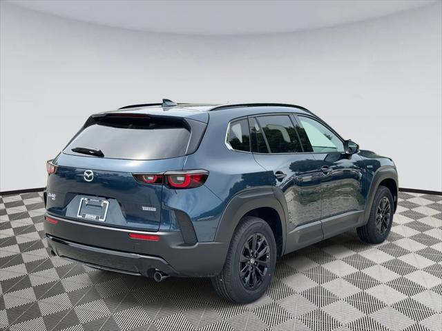 new 2025 Mazda CX-50 Hybrid car, priced at $37,165